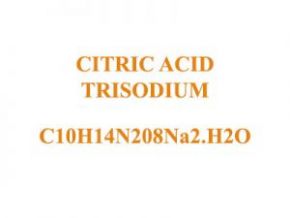 CITRIC ACID TRISODIUM