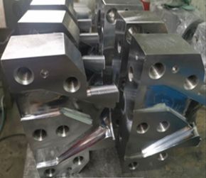 Đánh bóng xi mạ 01